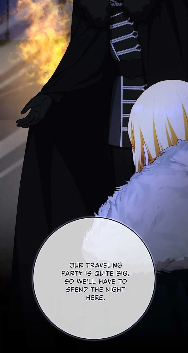 Contract Grand Duchess Chapter 73 page 76