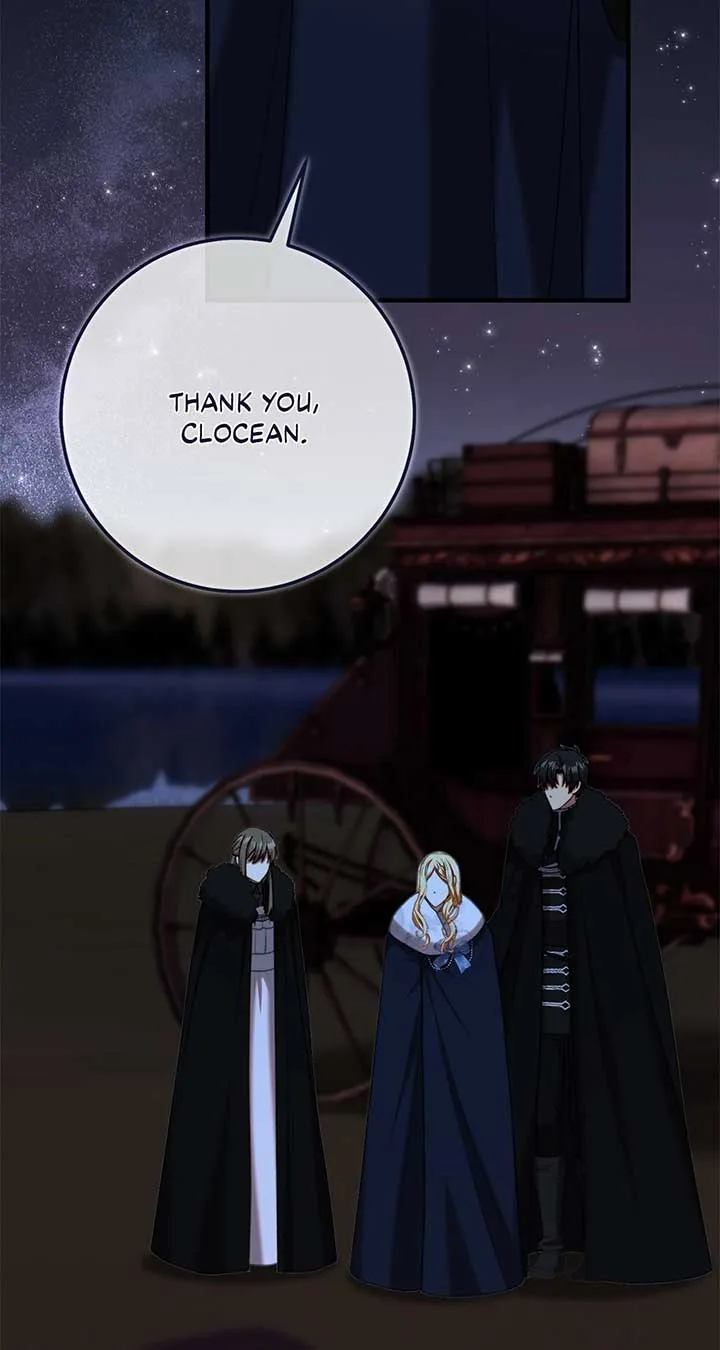 Contract Grand Duchess Chapter 73 page 79