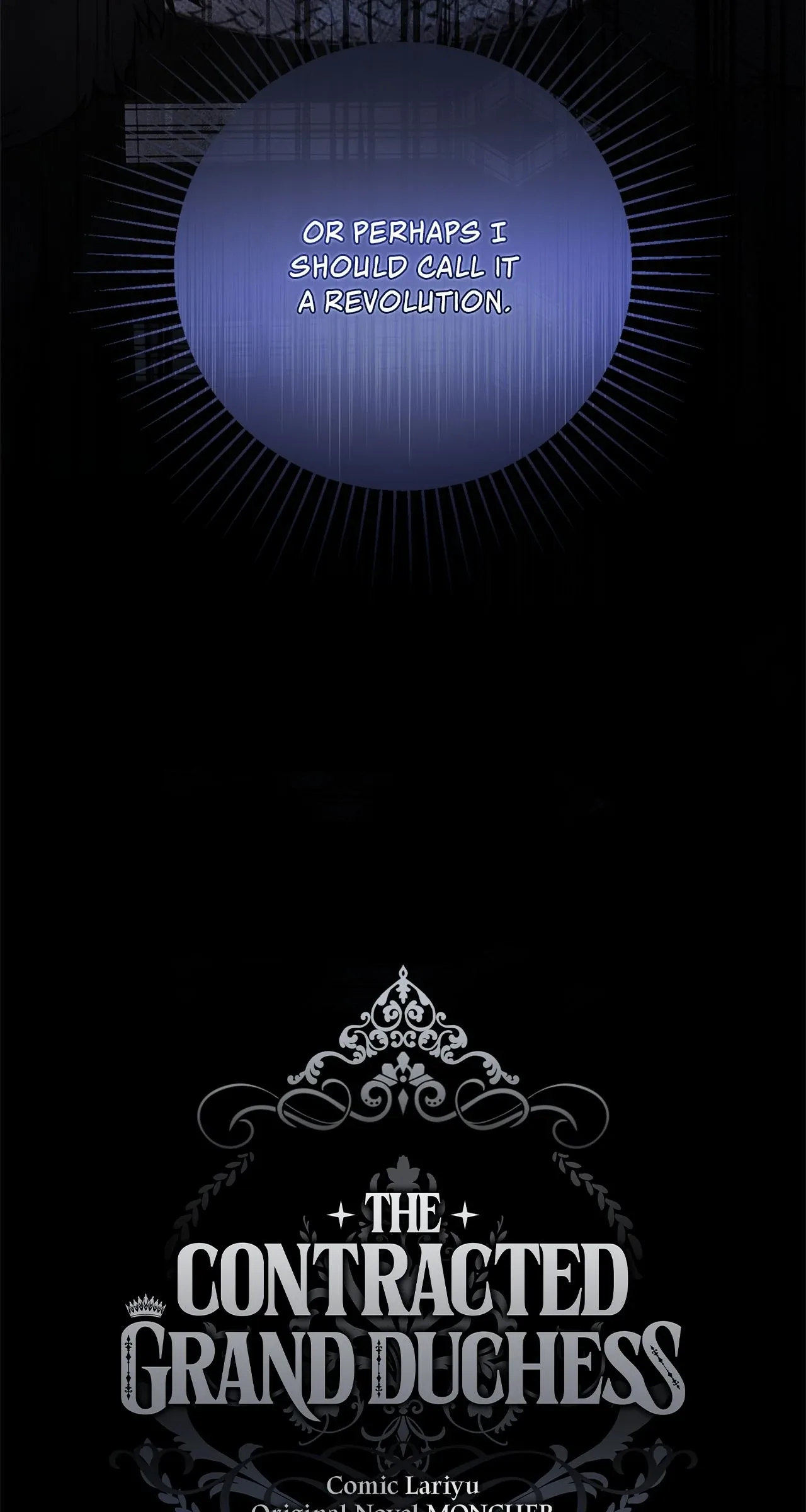 Contract Grand Duchess Chapter 75 page 4