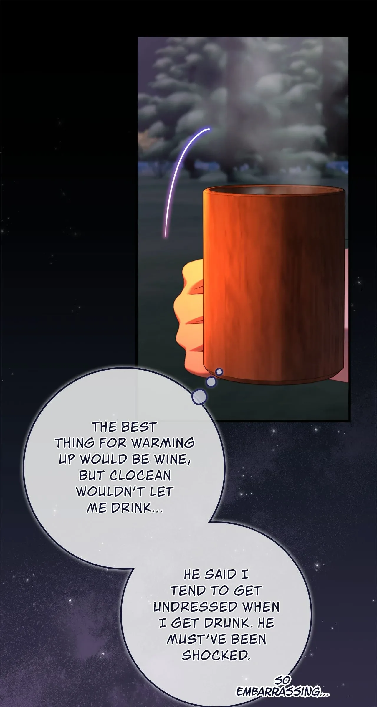 Contract Grand Duchess Chapter 75 page 11
