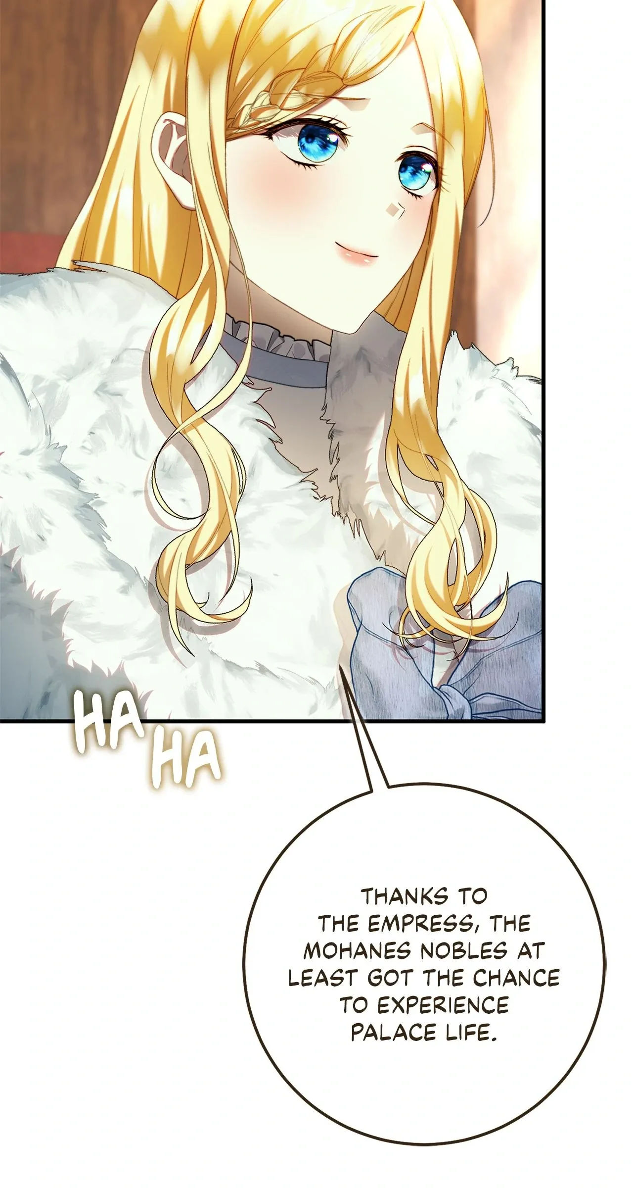 Contract Grand Duchess Chapter 74 page 5