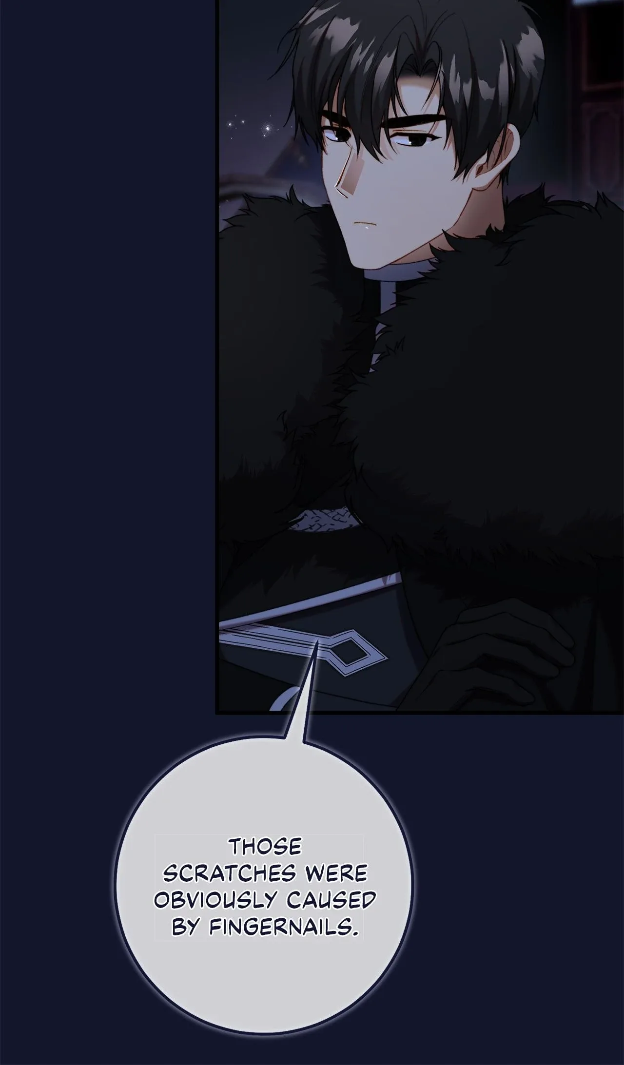 Contract Grand Duchess Chapter 74 page 20