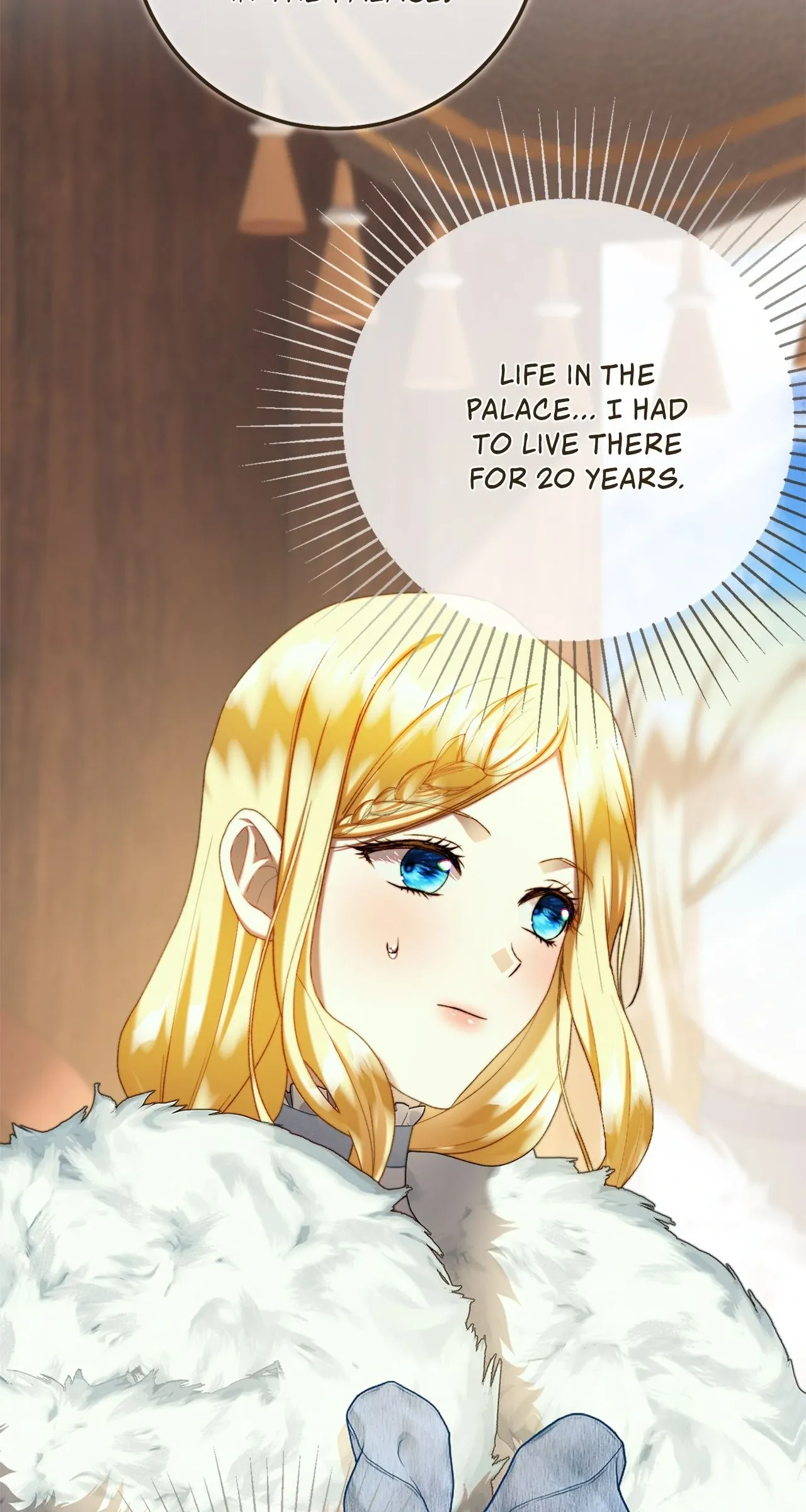 Contract Grand Duchess Chapter 74 page 8