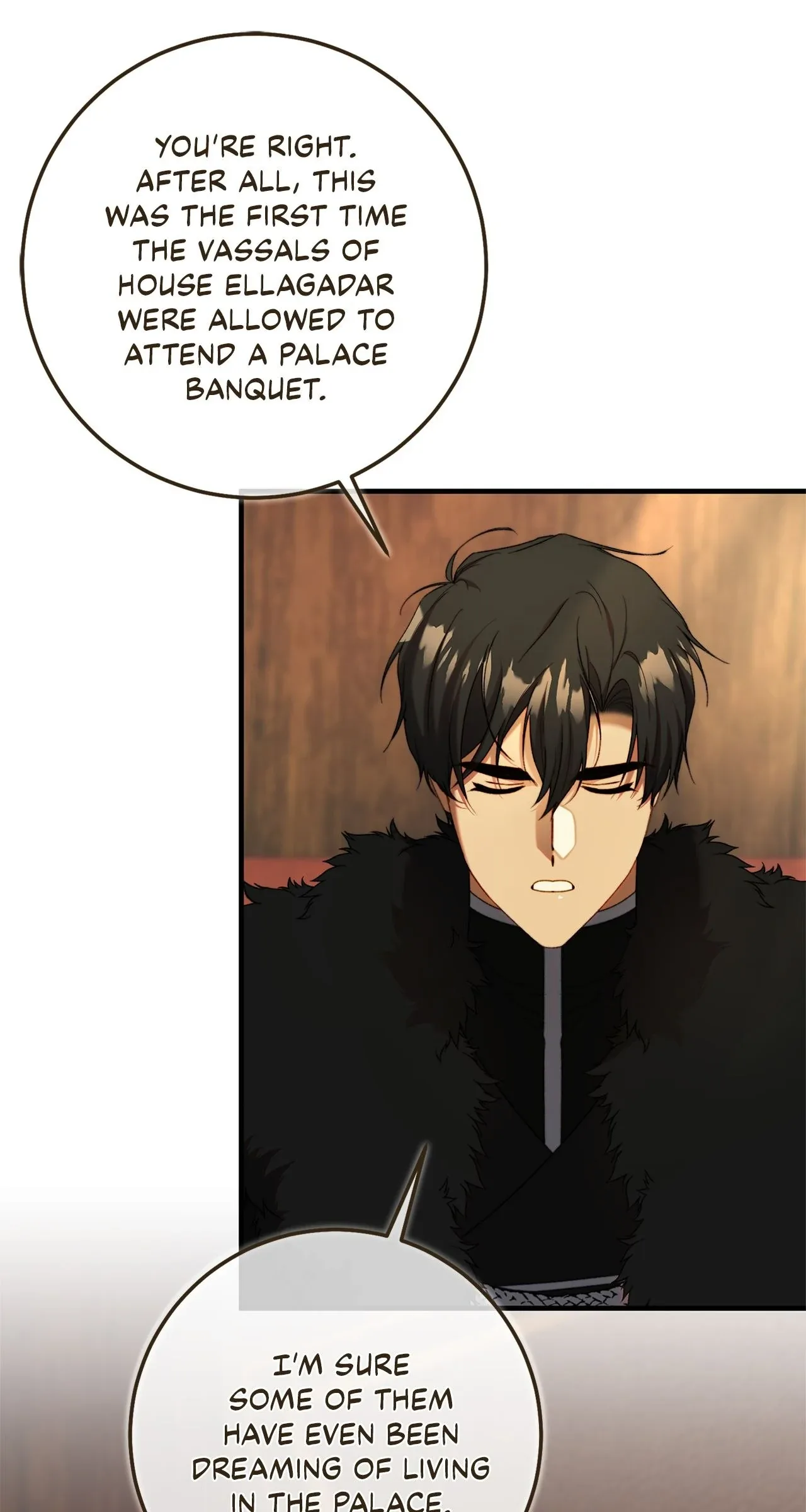 Contract Grand Duchess Chapter 74 page 7