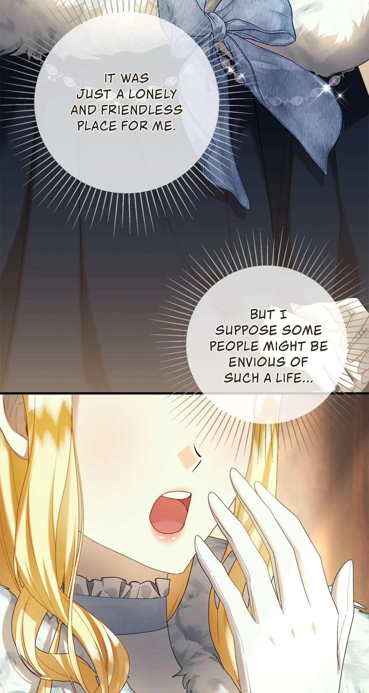 Contract Grand Duchess Chapter 74 page 9