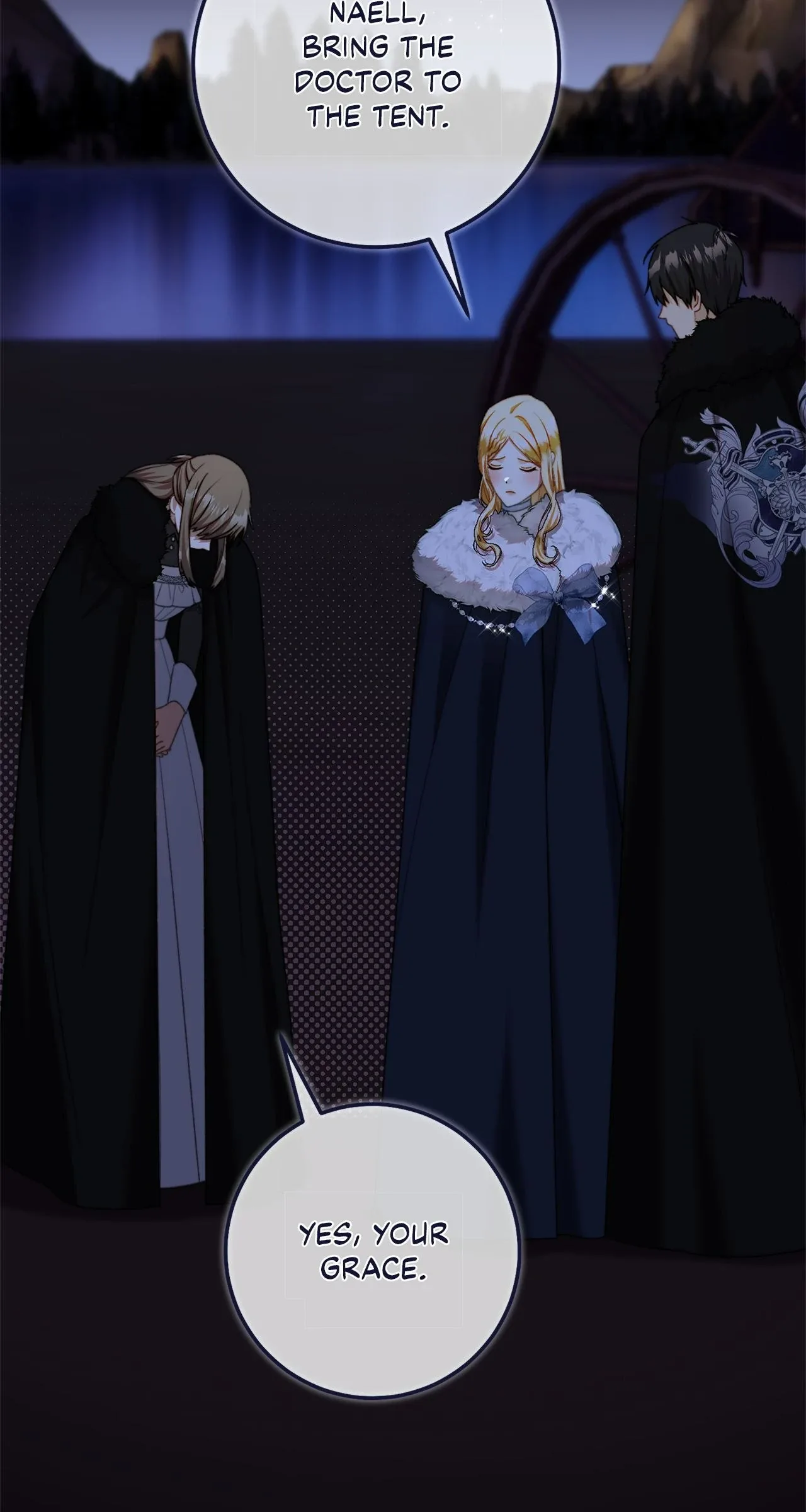 Contract Grand Duchess Chapter 74 page 22