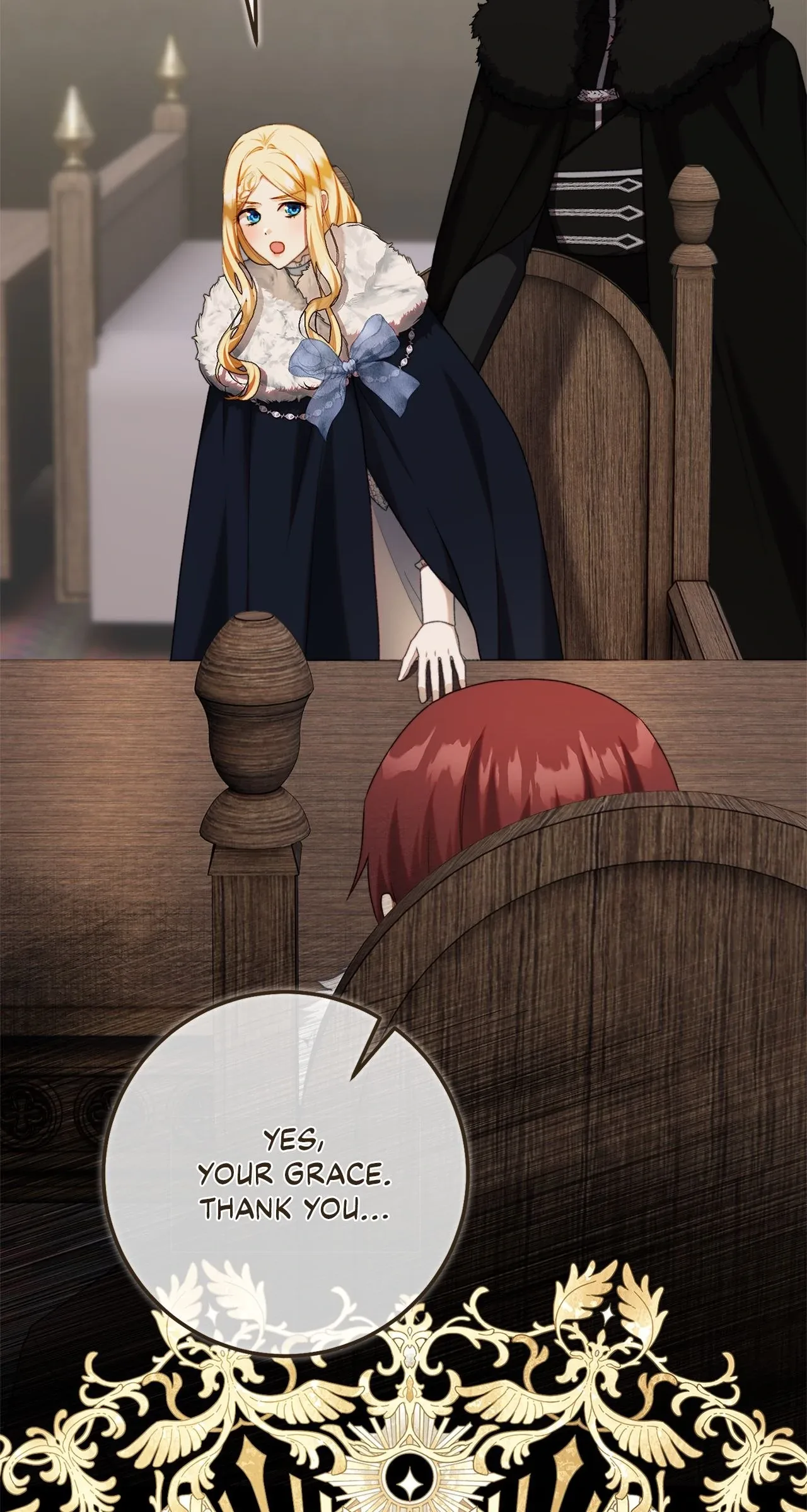 Contract Grand Duchess Chapter 74 page 32