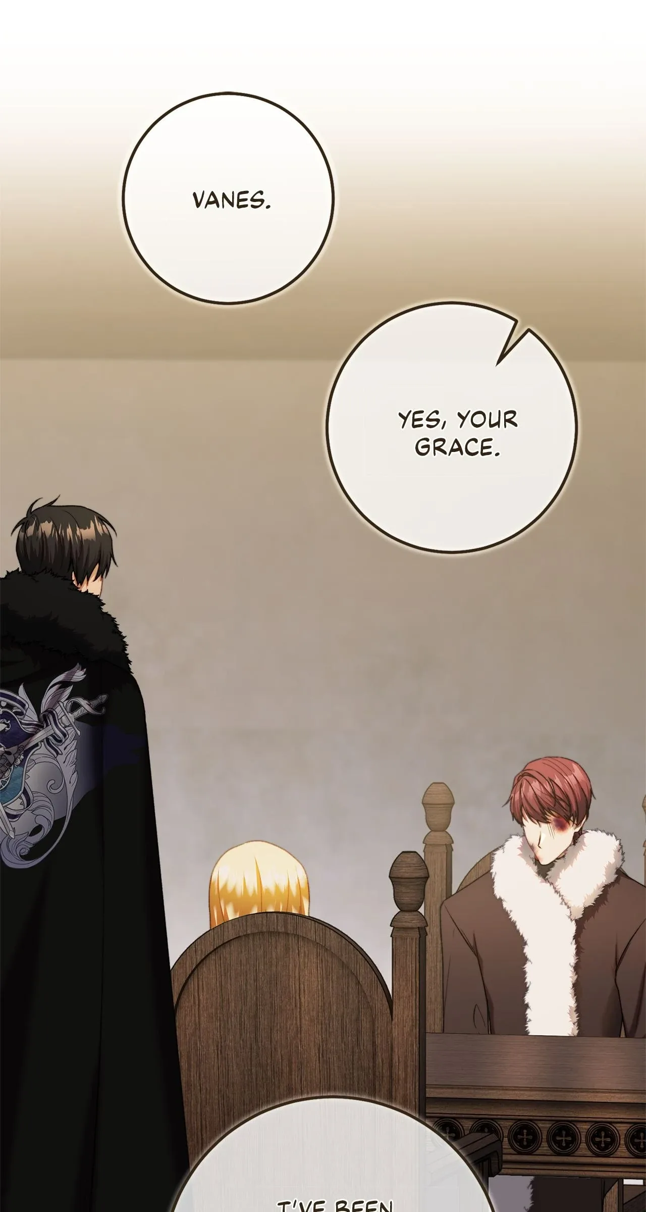 Contract Grand Duchess Chapter 74 page 26