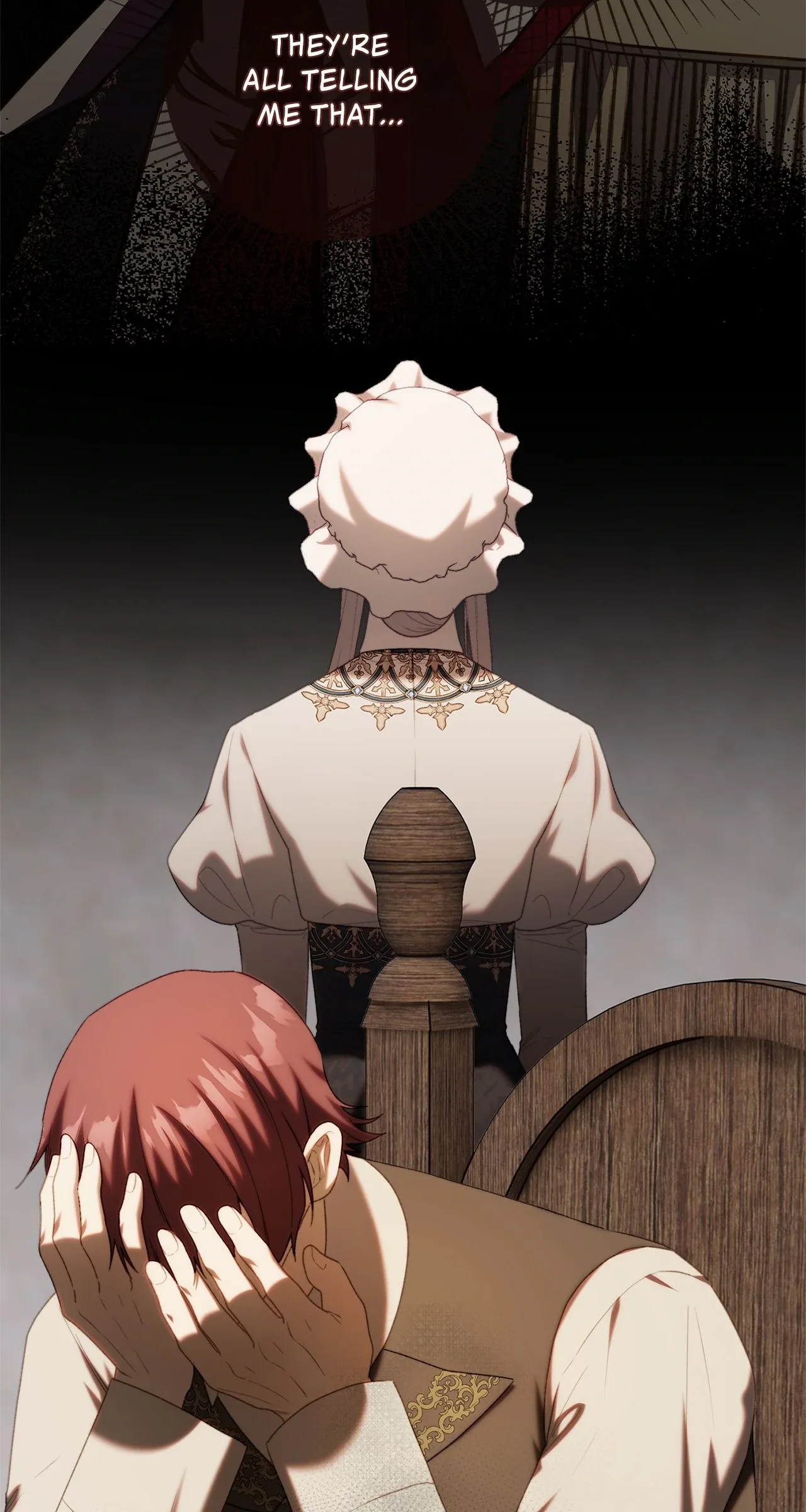 Contract Grand Duchess Chapter 74 page 36