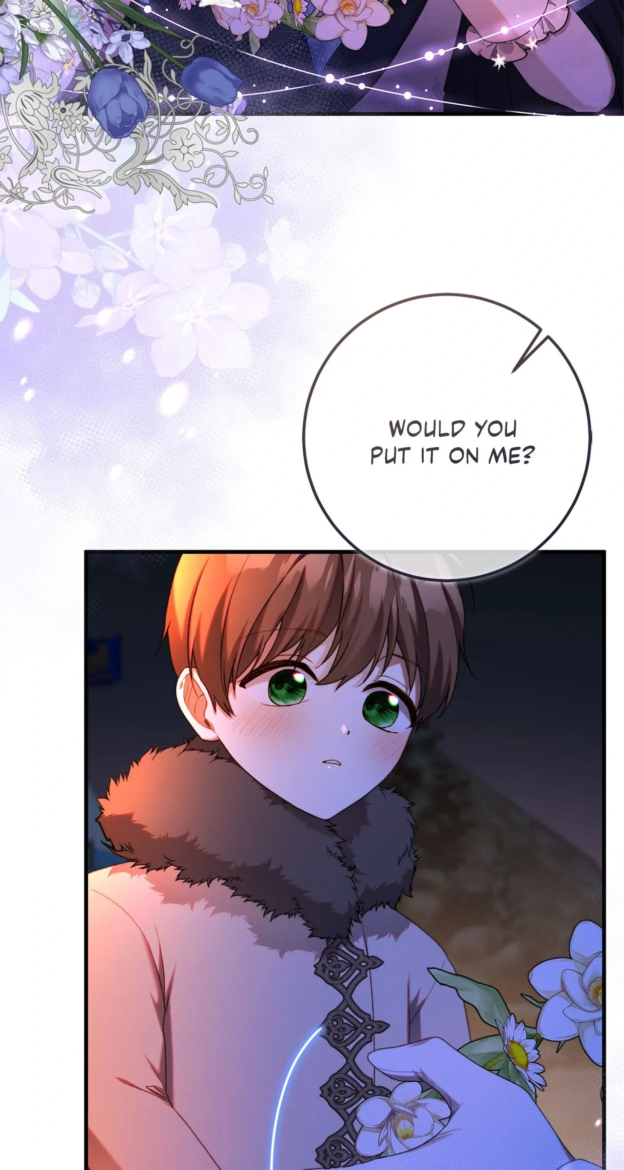 Contract Grand Duchess Chapter 75 page 22