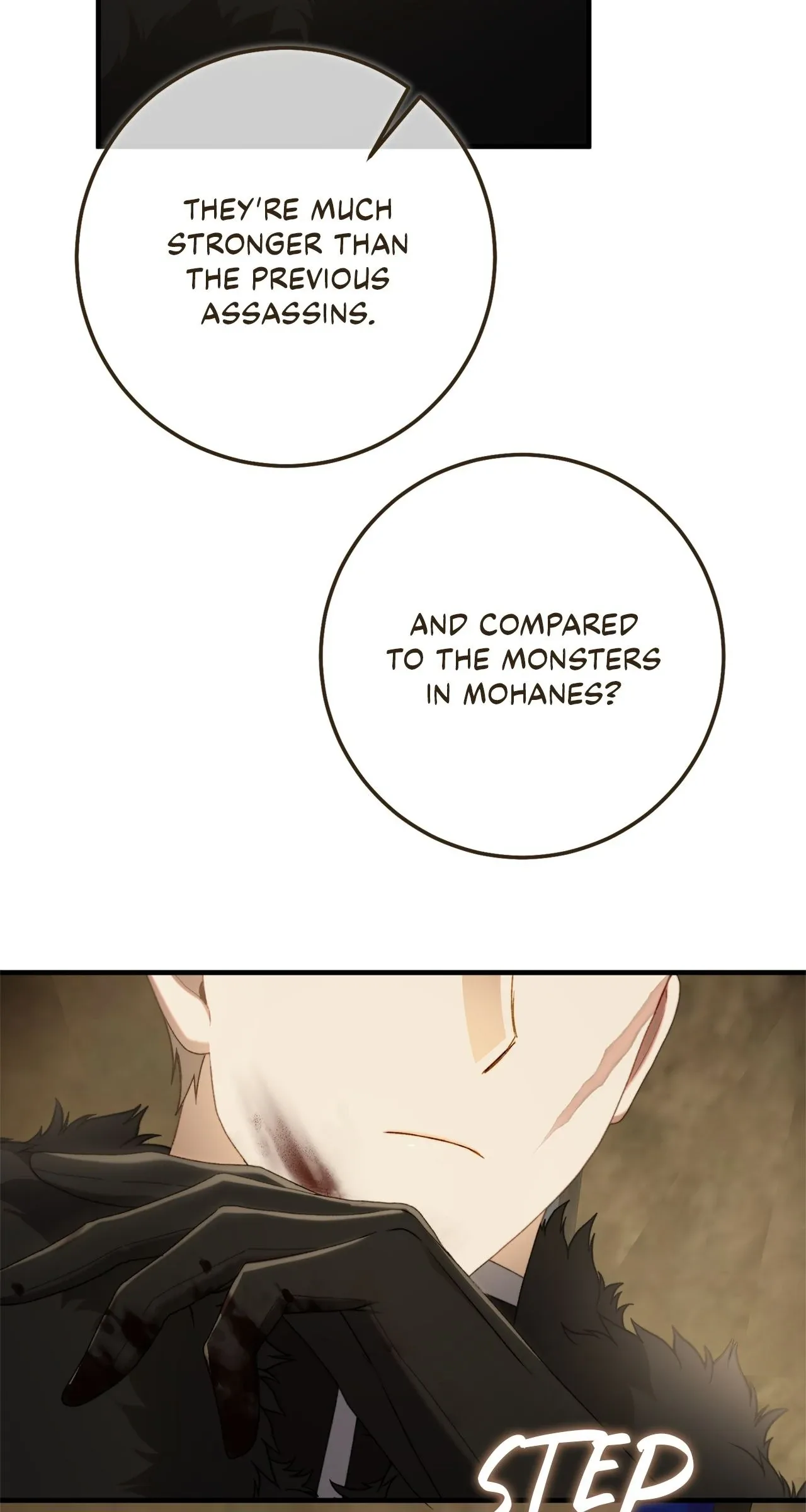 Contract Grand Duchess Chapter 74 page 49