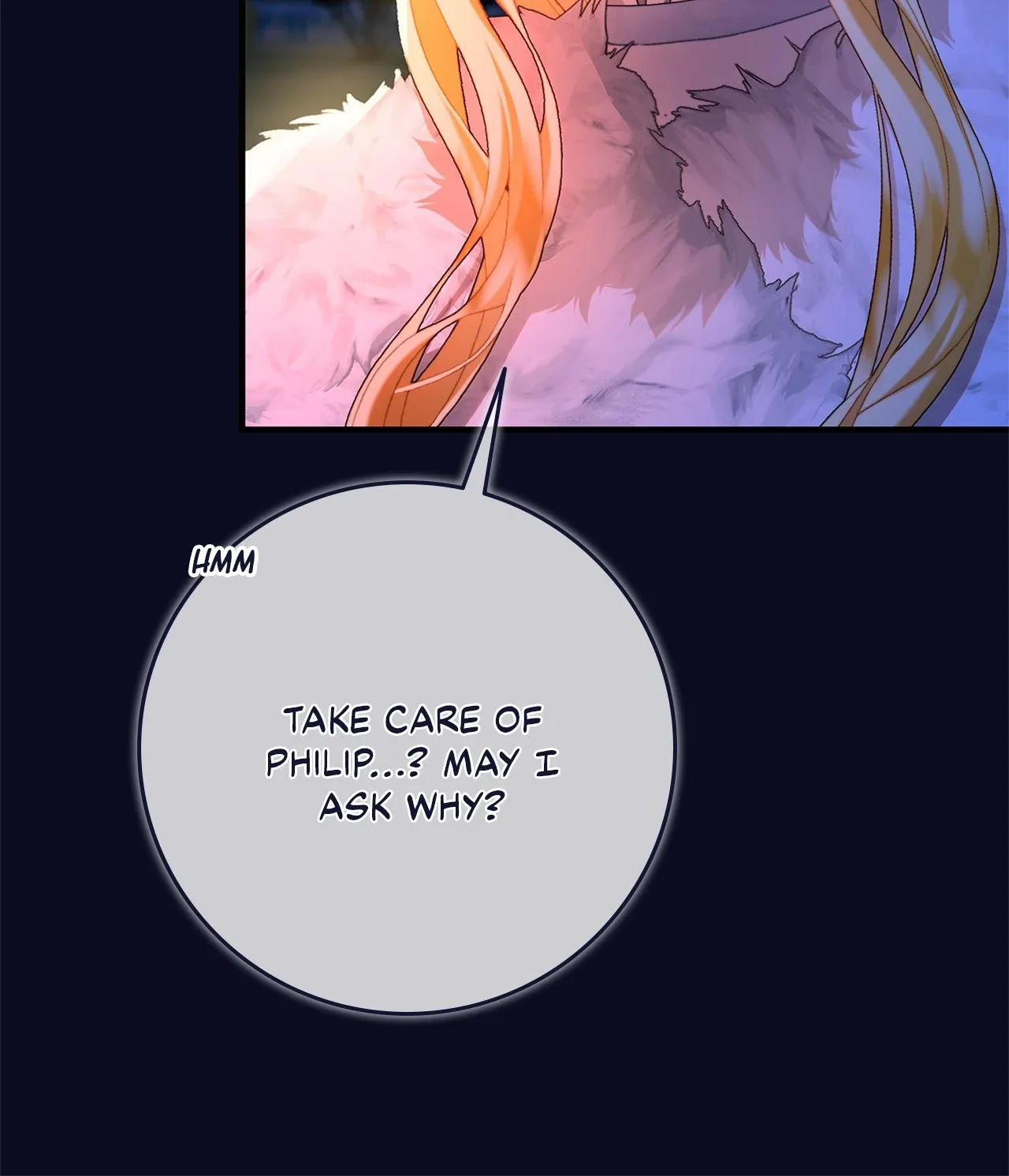 Contract Grand Duchess Chapter 75 page 35