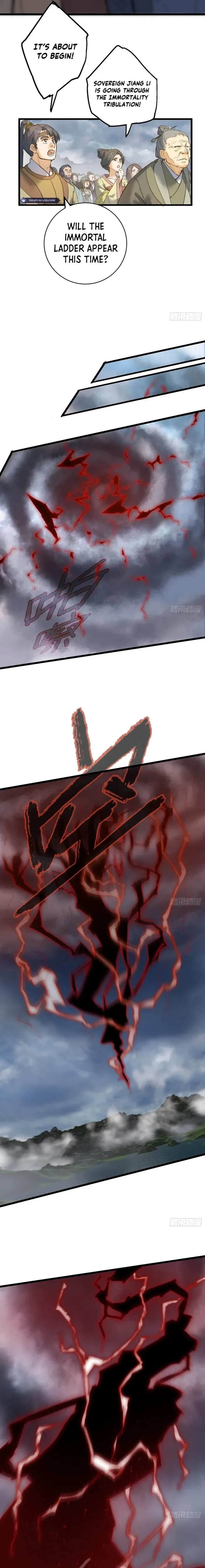 Counterattacking System Available At The Grand Ascension Stage Chapter 1 page 4