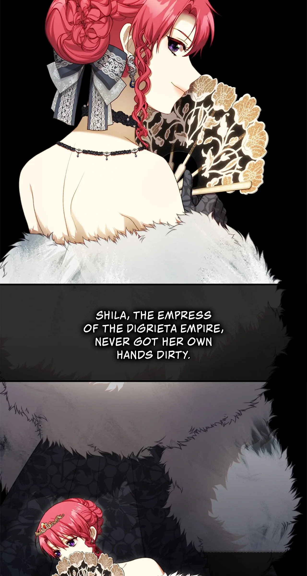 Contract Grand Duchess Chapter 74 page 59