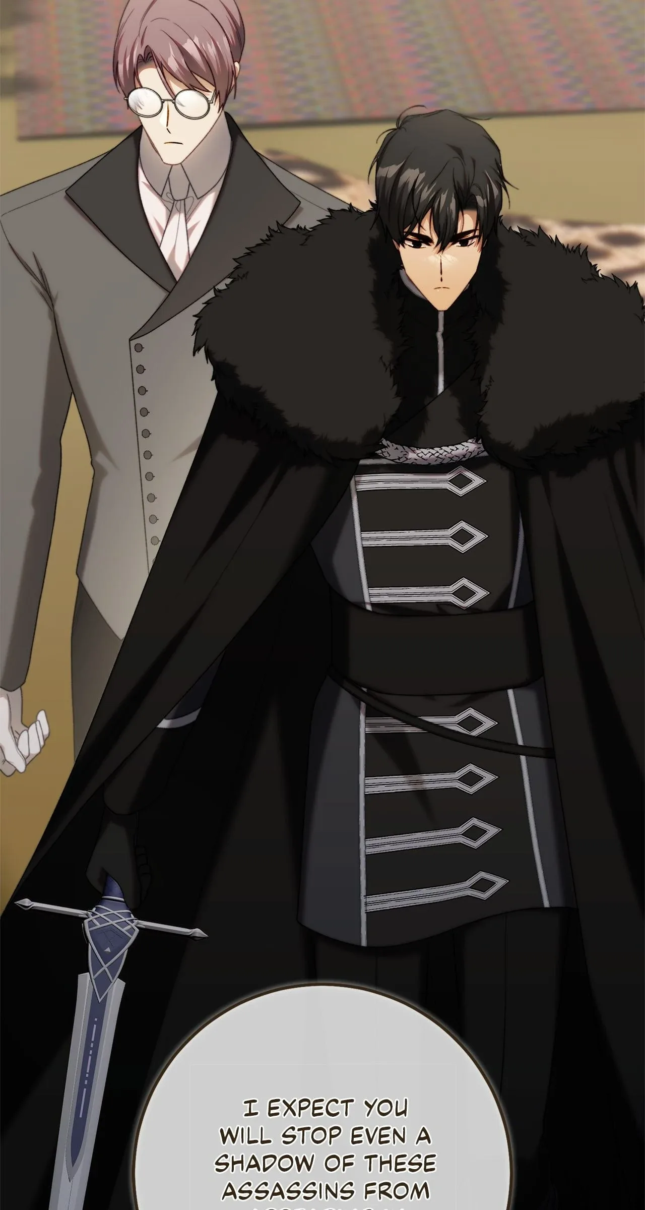 Contract Grand Duchess Chapter 74 page 53
