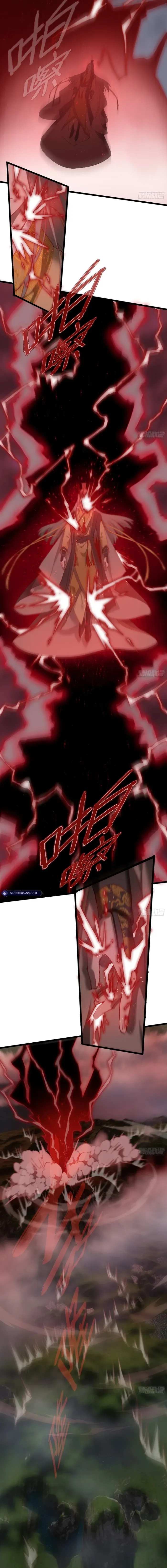 Counterattacking System Available At The Grand Ascension Stage Chapter 1 page 5