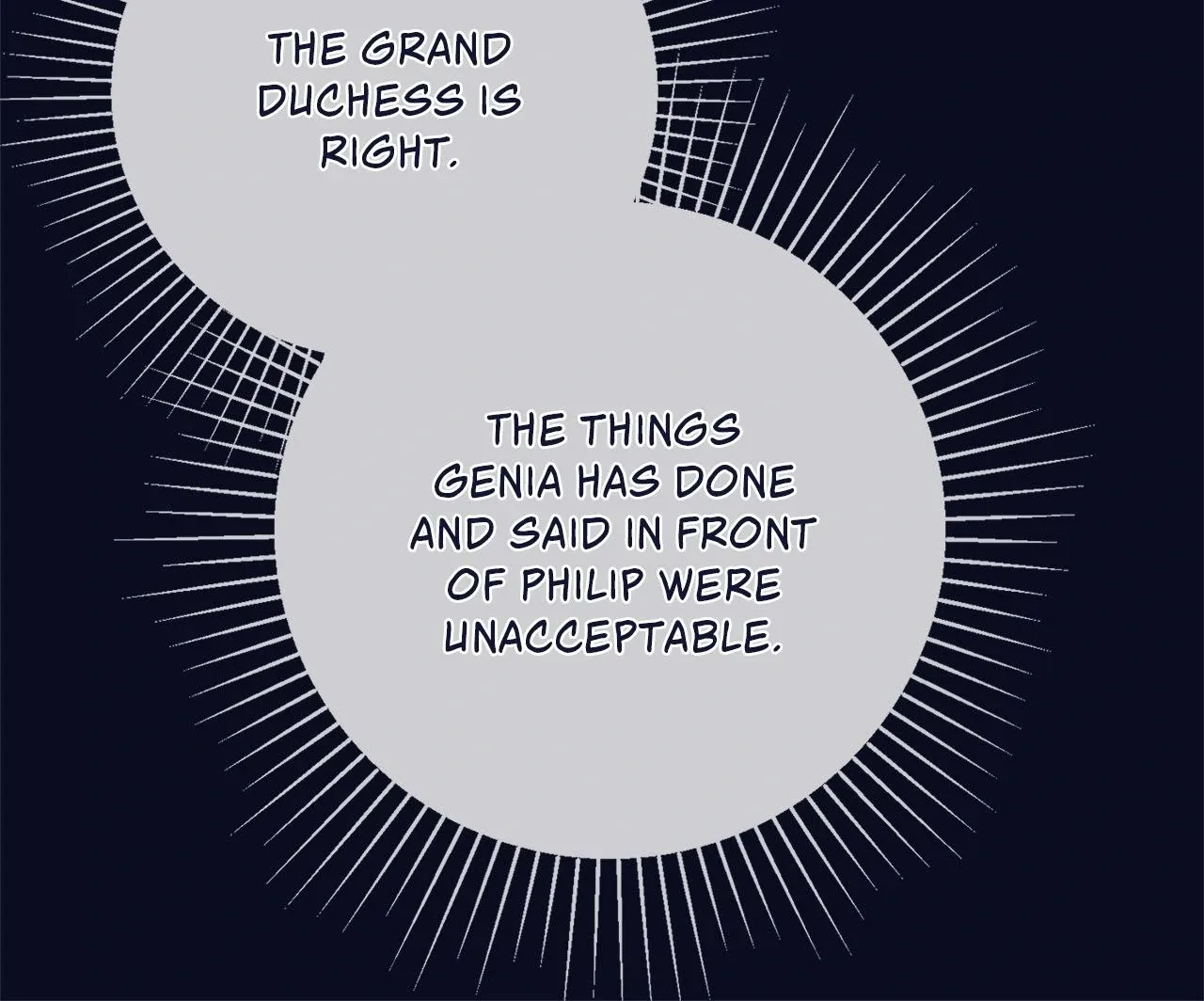 Contract Grand Duchess Chapter 75 page 40