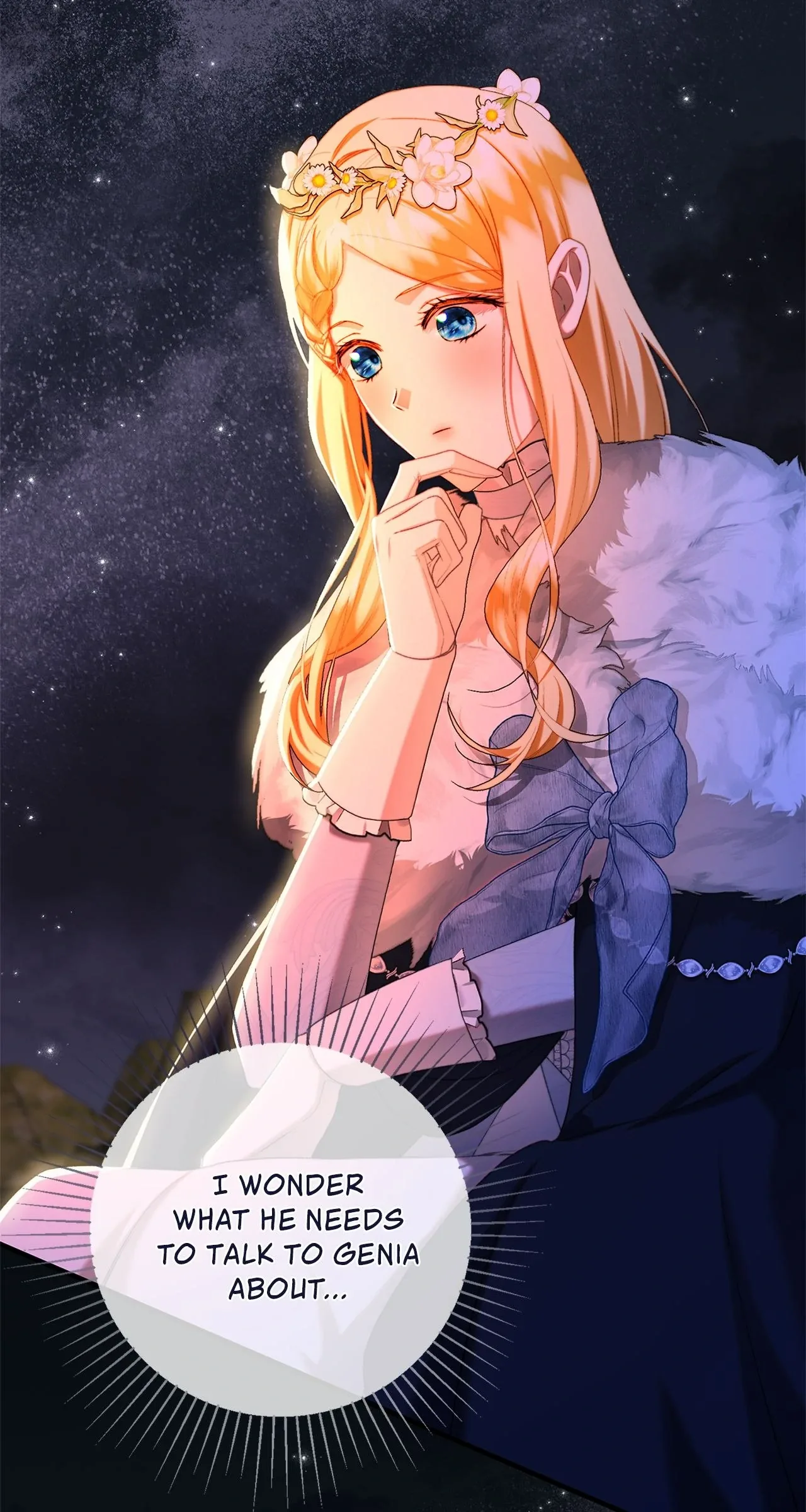 Contract Grand Duchess Chapter 75 page 37