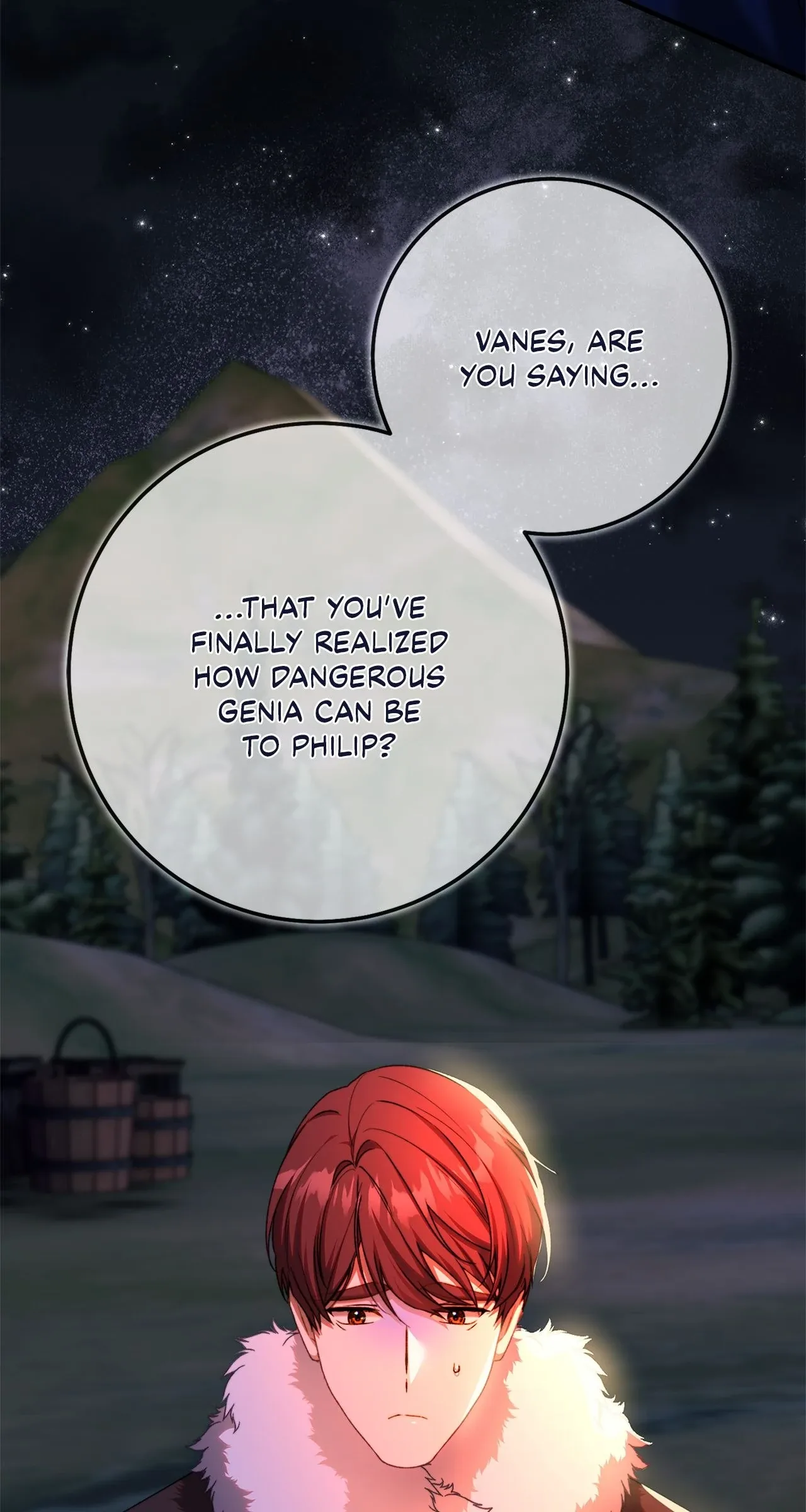 Contract Grand Duchess Chapter 75 page 38