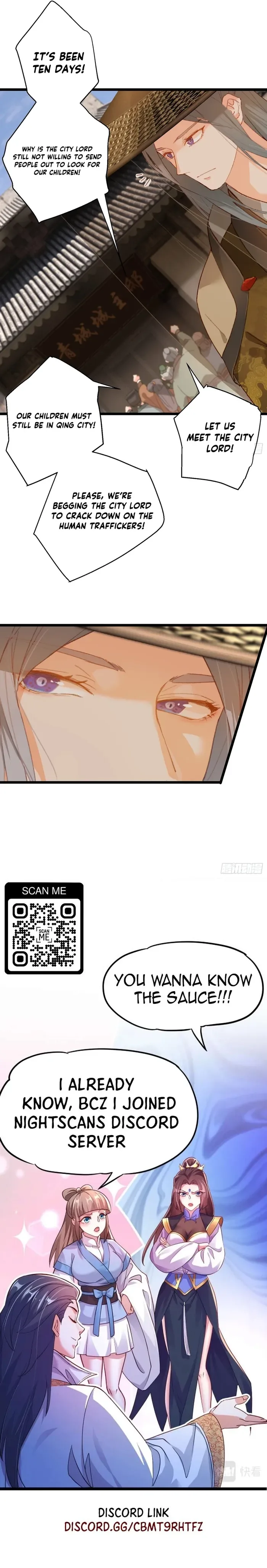 Counterattacking System Available At The Grand Ascension Stage Chapter 2 page 10