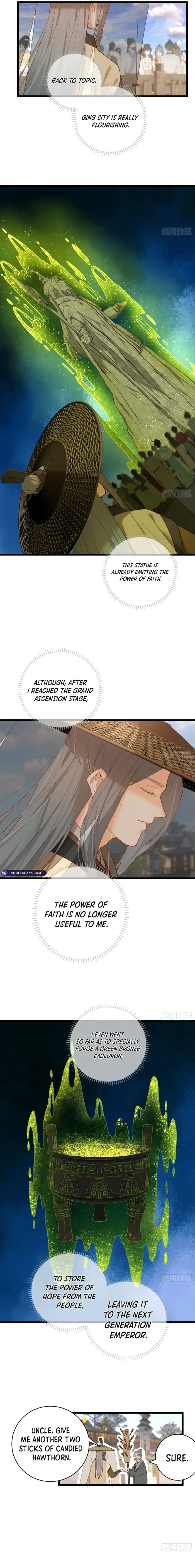 Counterattacking System Available At The Grand Ascension Stage Chapter 2 page 9