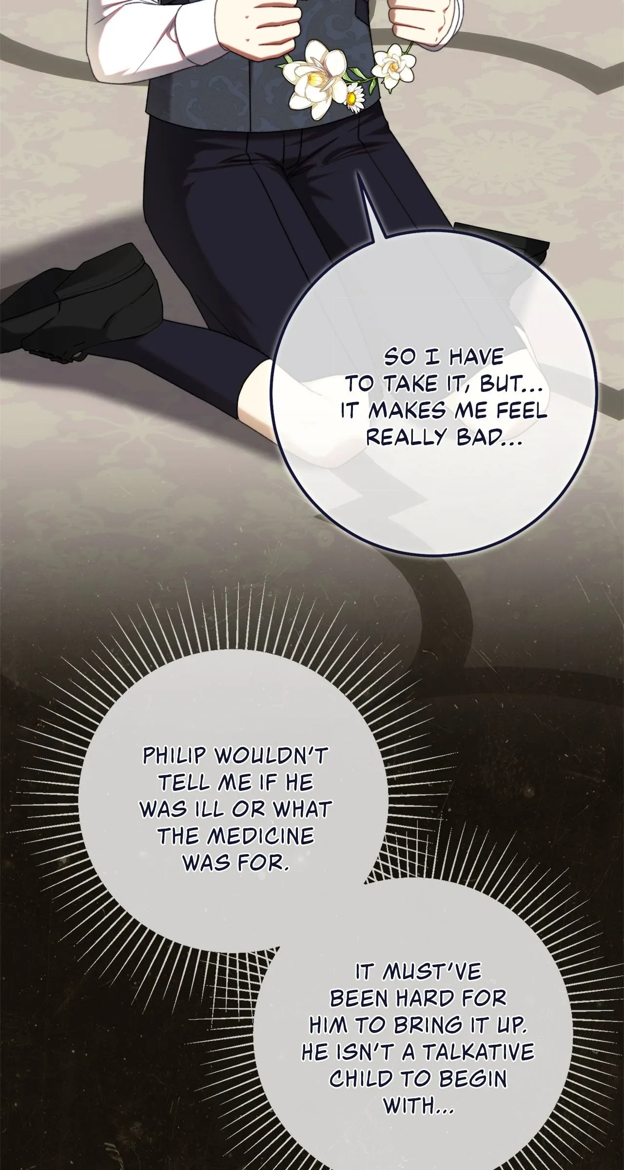 Contract Grand Duchess Chapter 75 page 43