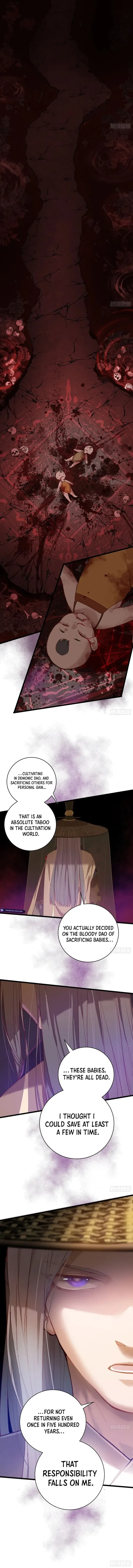 Counterattacking System Available At The Grand Ascension Stage Chapter 3 page 6