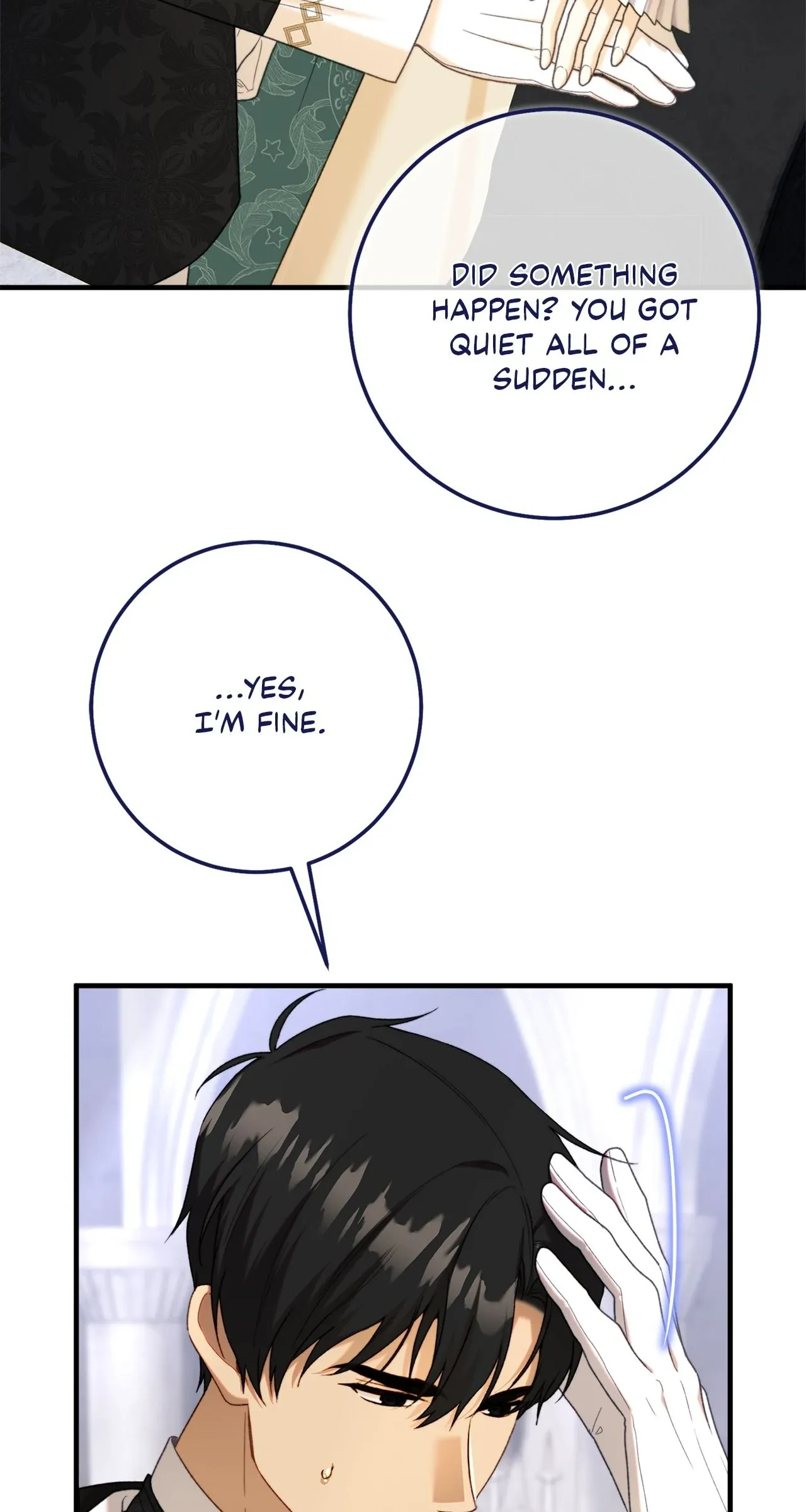 Contract Grand Duchess Chapter 81 page 12