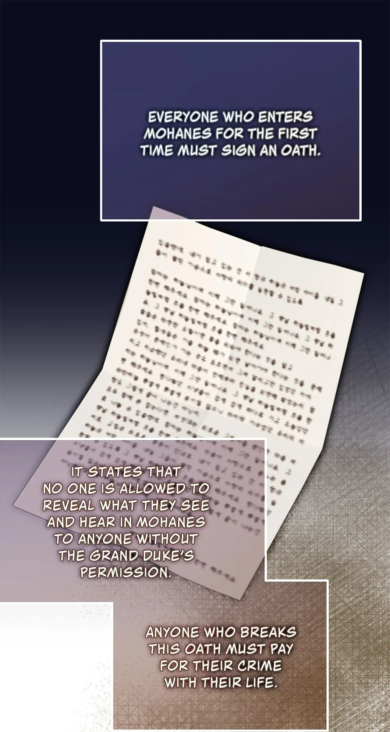 Contract Grand Duchess Chapter 75 page 51