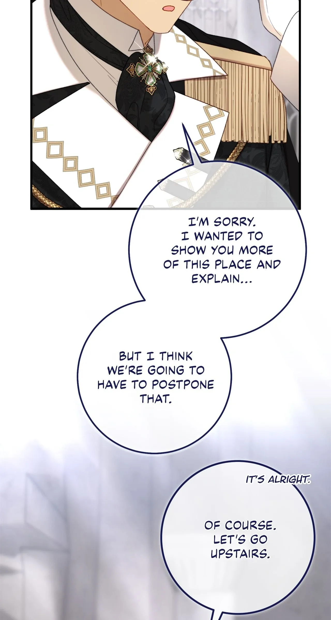 Contract Grand Duchess Chapter 81 page 13