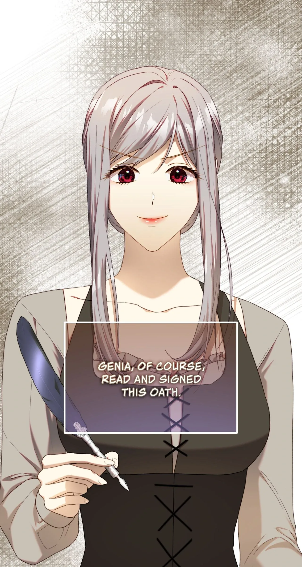 Contract Grand Duchess Chapter 75 page 52