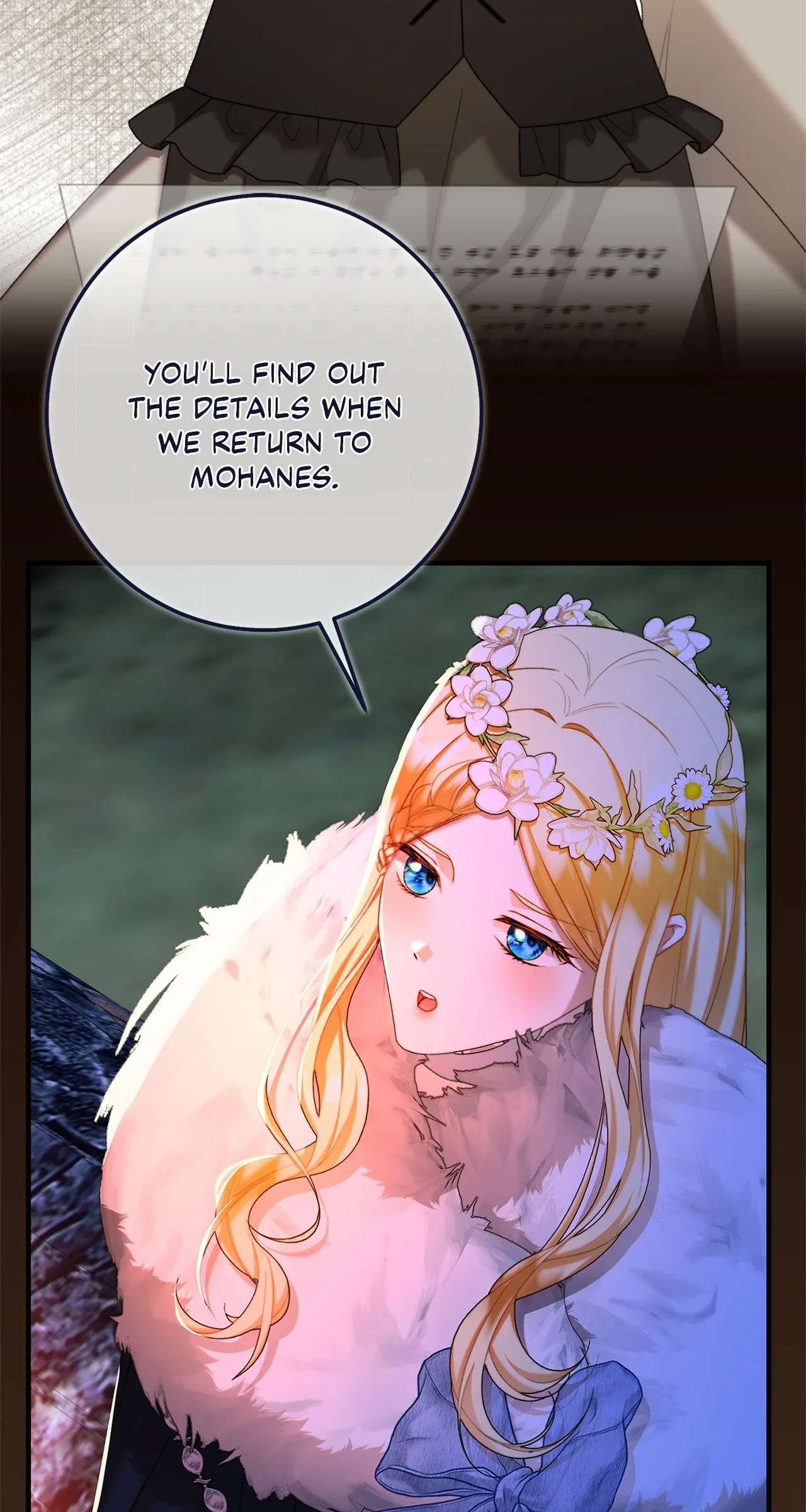 Contract Grand Duchess Chapter 75 page 53
