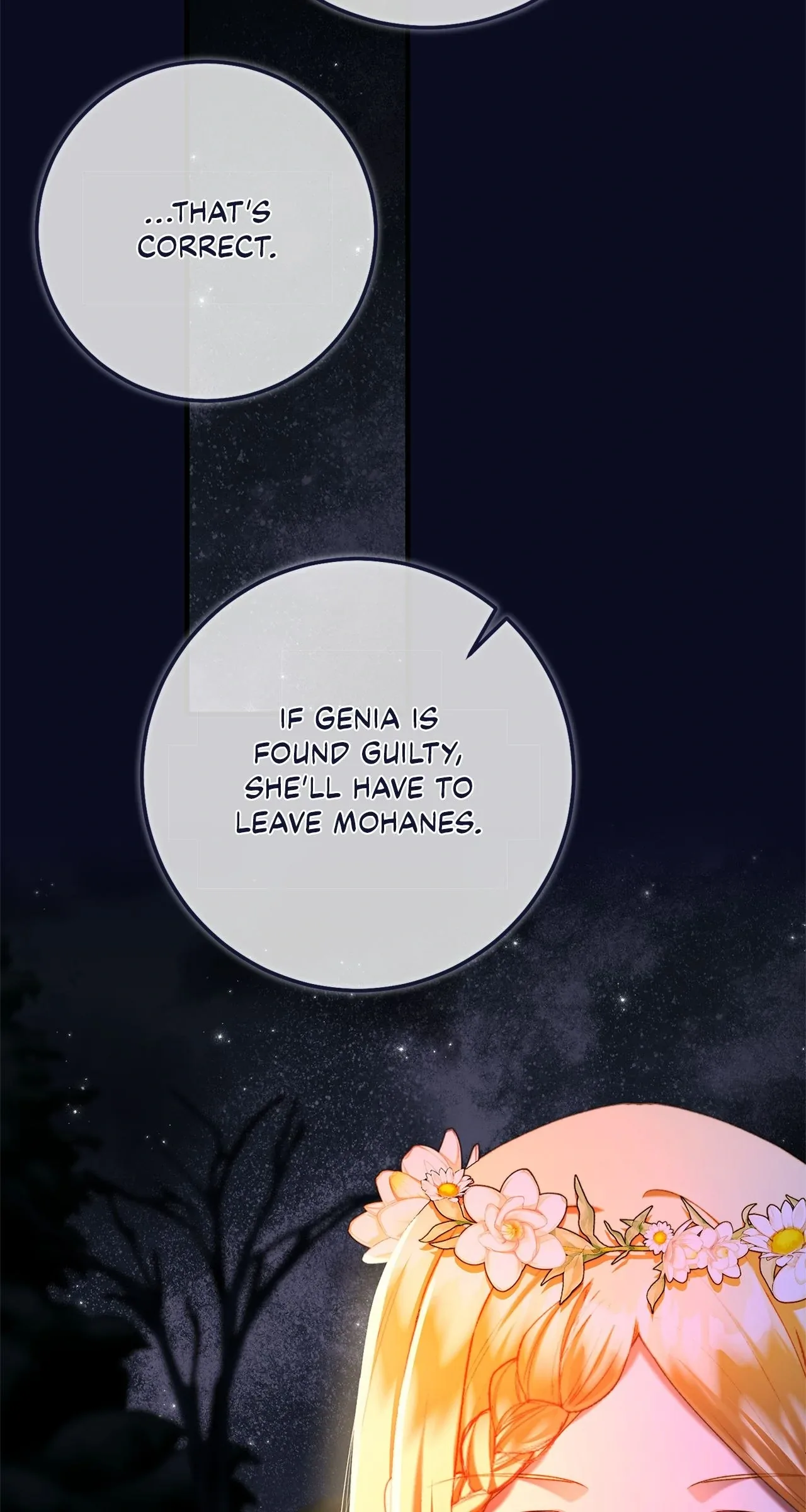 Contract Grand Duchess Chapter 75 page 58