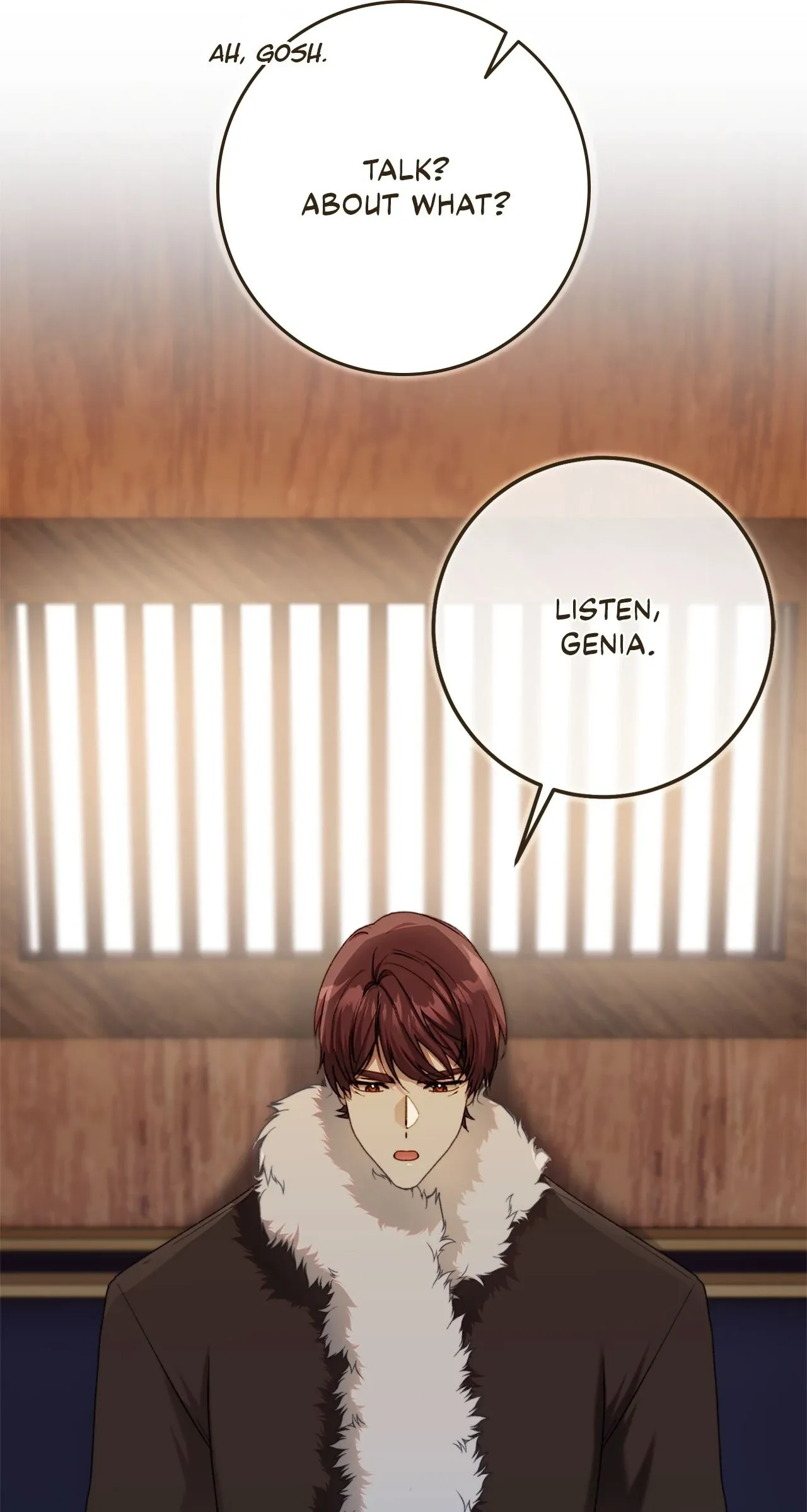 Contract Grand Duchess Chapter 75 page 68