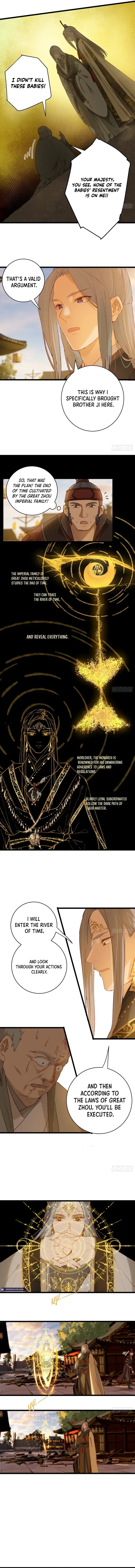 Counterattacking System Available At The Grand Ascension Stage Chapter 4 page 7