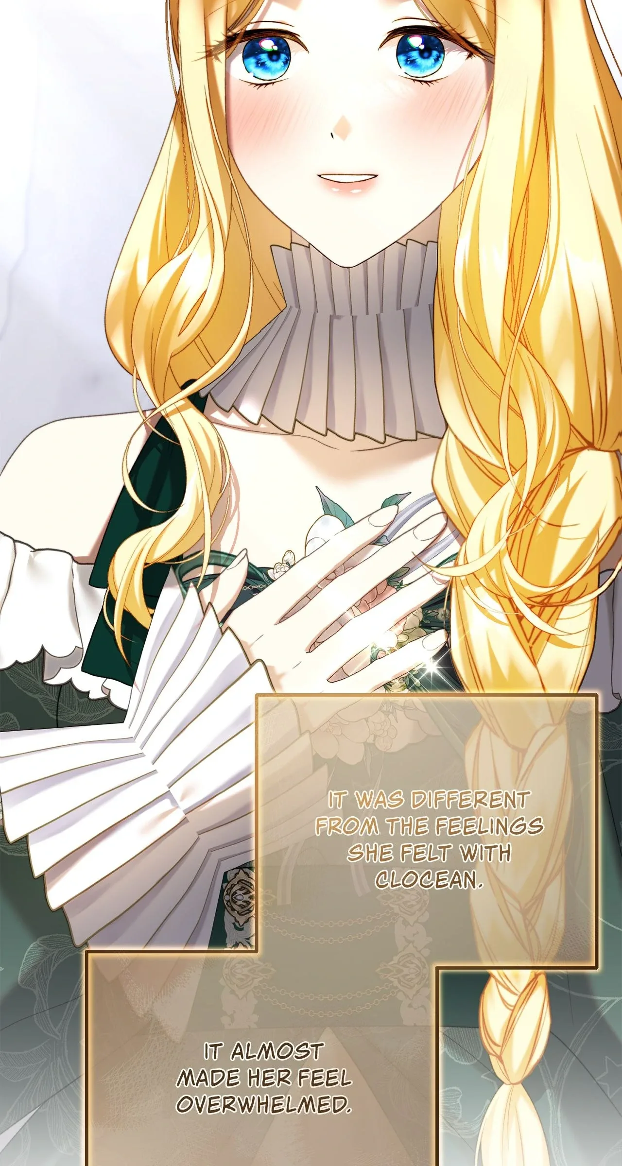 Contract Grand Duchess Chapter 81 page 31