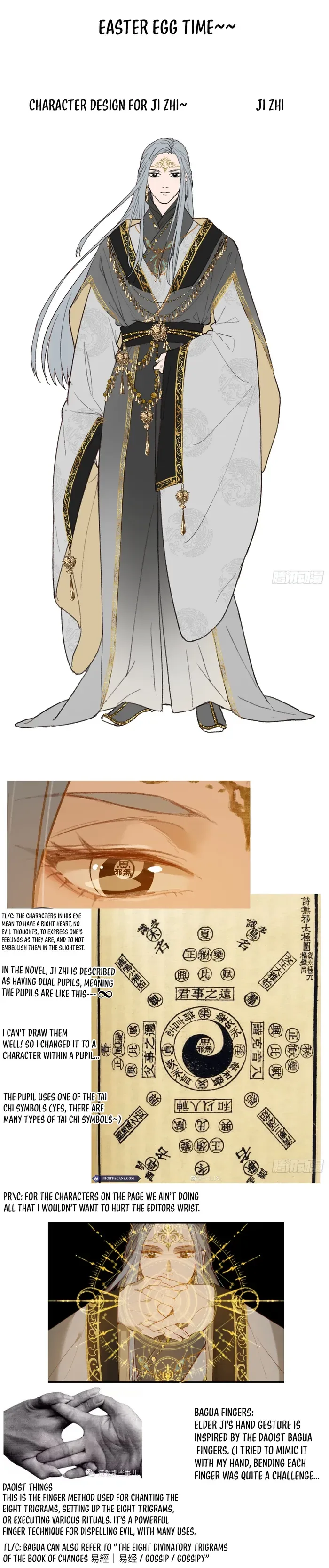 Counterattacking System Available At The Grand Ascension Stage Chapter 4.1 page 2