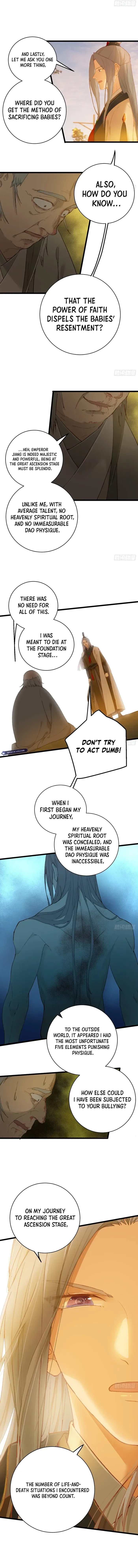 Counterattacking System Available At The Grand Ascension Stage Chapter 4 page 9