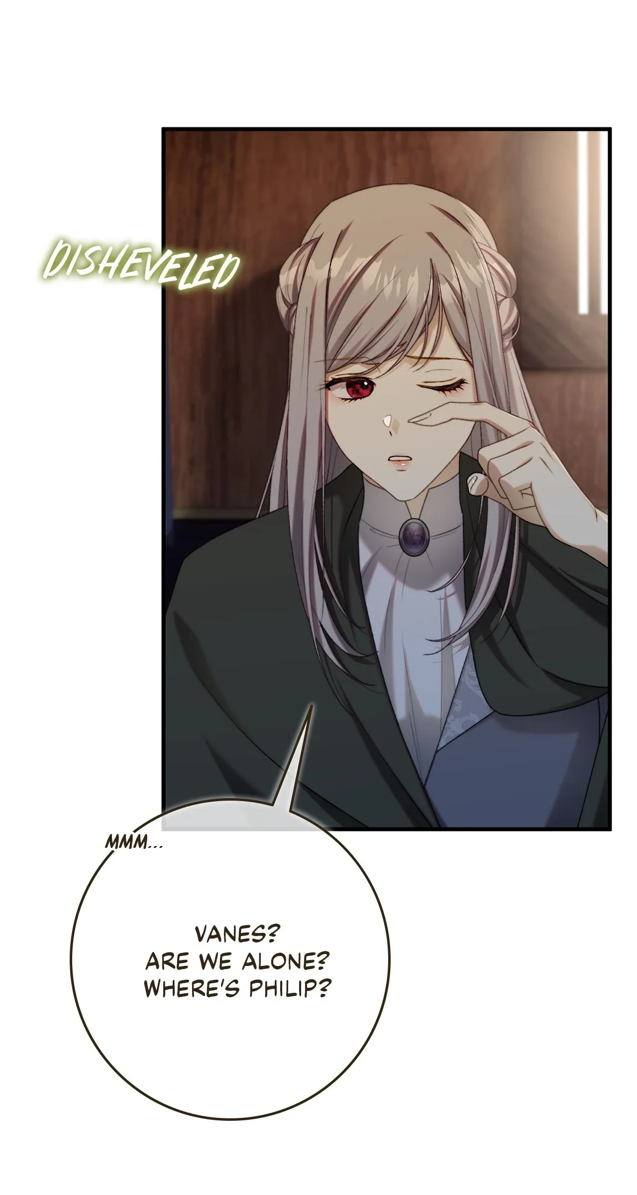 Contract Grand Duchess Chapter 75 page 66