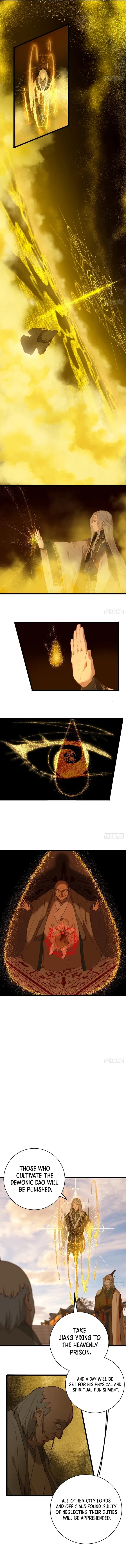 Counterattacking System Available At The Grand Ascension Stage Chapter 4 page 8