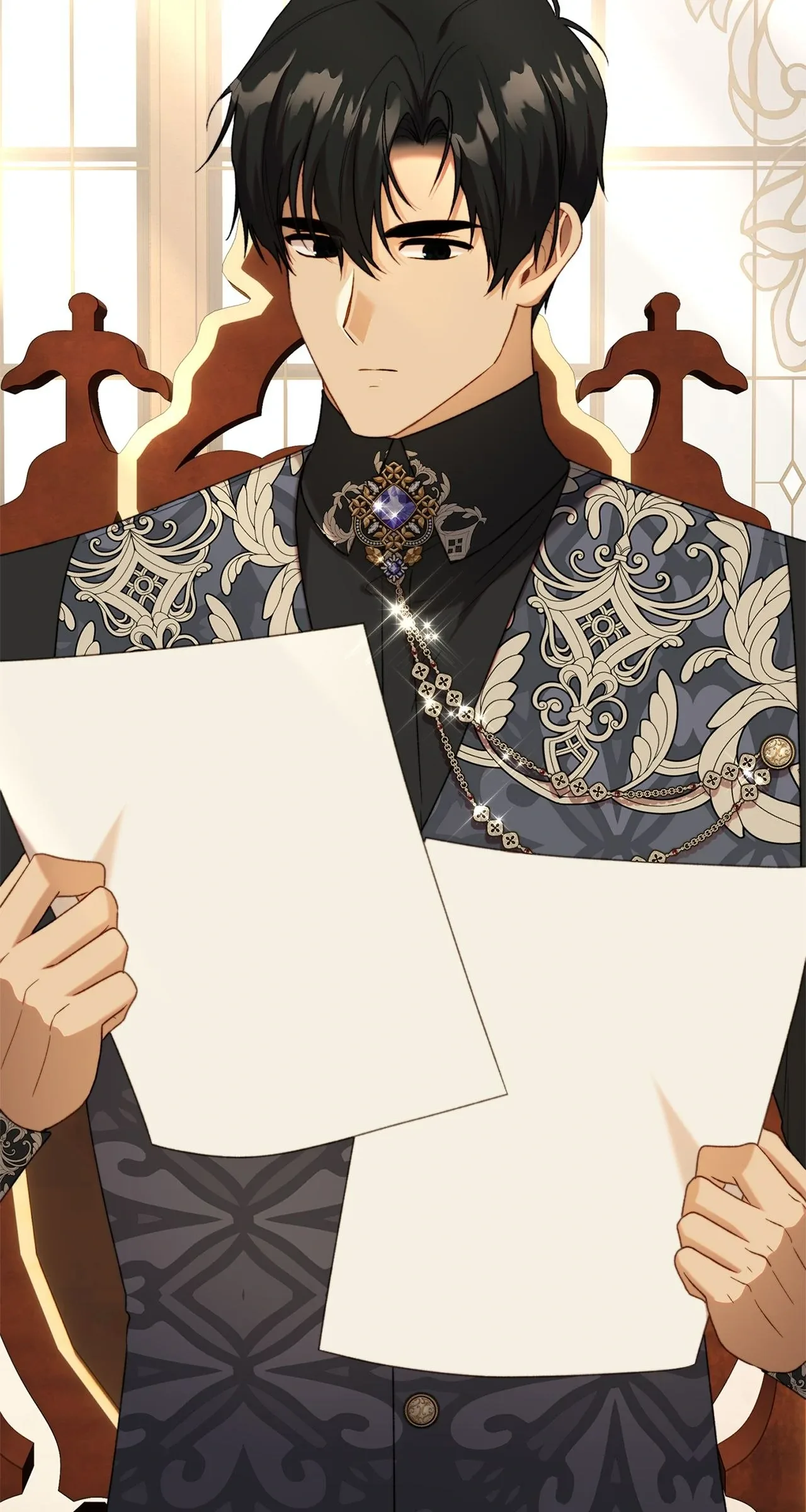 Contract Grand Duchess Chapter 81 page 40