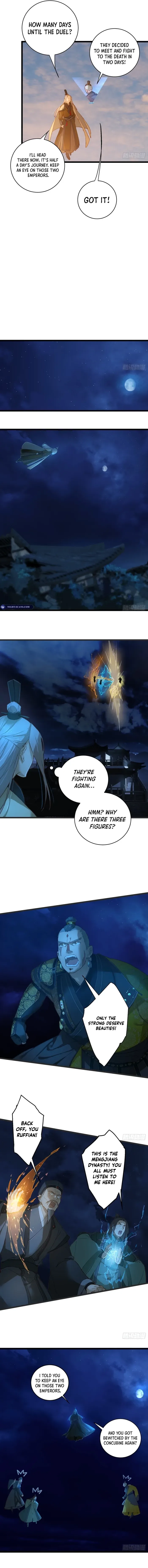 Counterattacking System Available At The Grand Ascension Stage Chapter 6 page 6