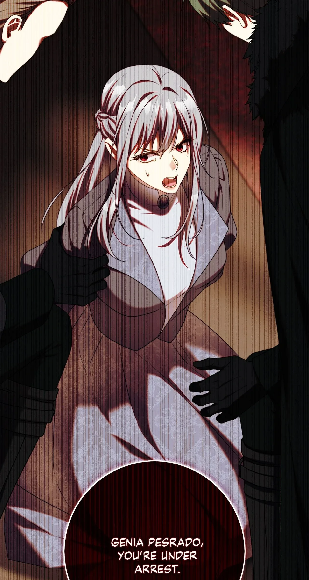 Contract Grand Duchess Chapter 75 page 76