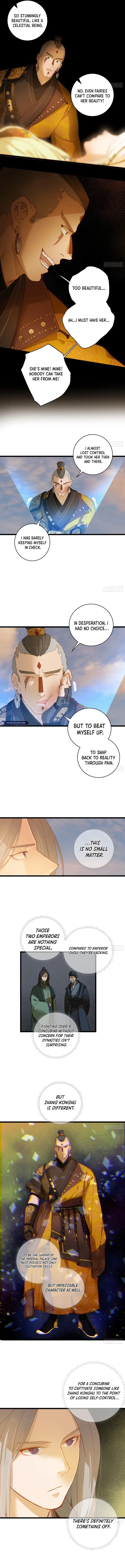 Counterattacking System Available At The Grand Ascension Stage Chapter 6 page 5
