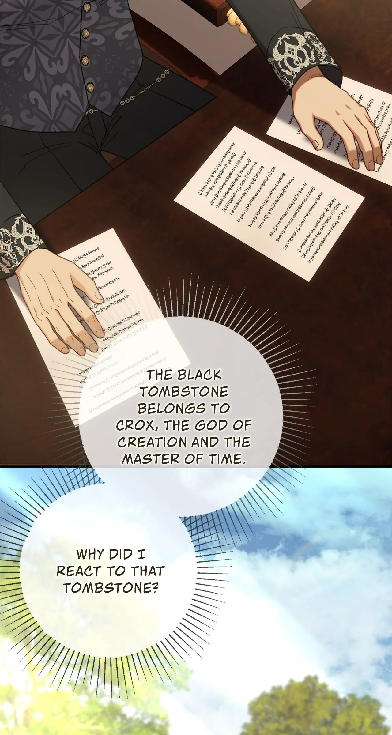 Contract Grand Duchess Chapter 81 page 44