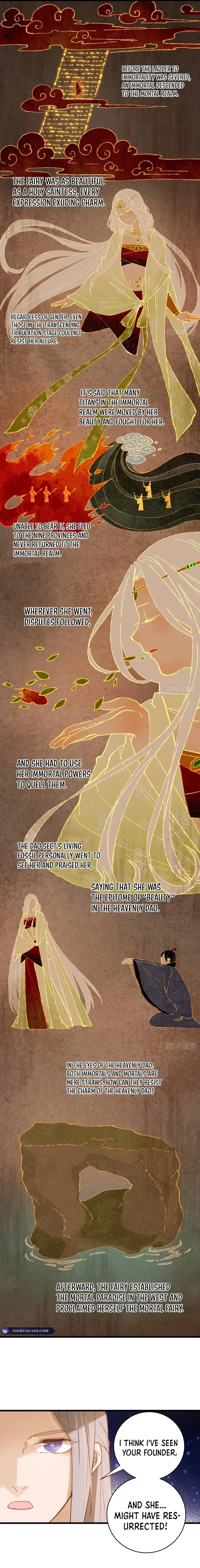 Counterattacking System Available At The Grand Ascension Stage Chapter 7 page 6