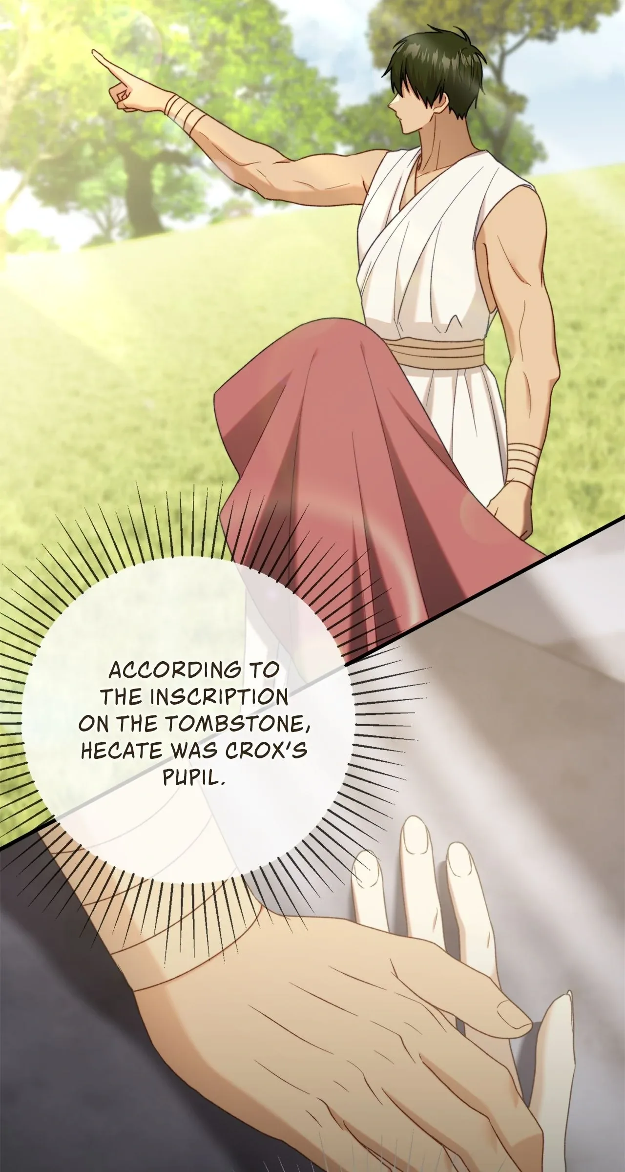 Contract Grand Duchess Chapter 81 page 45