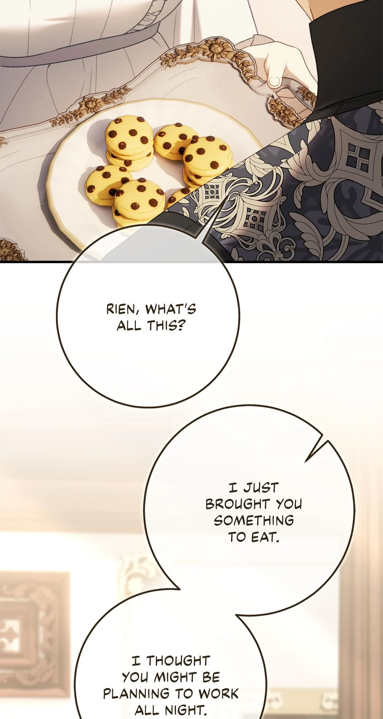 Contract Grand Duchess Chapter 81 page 54