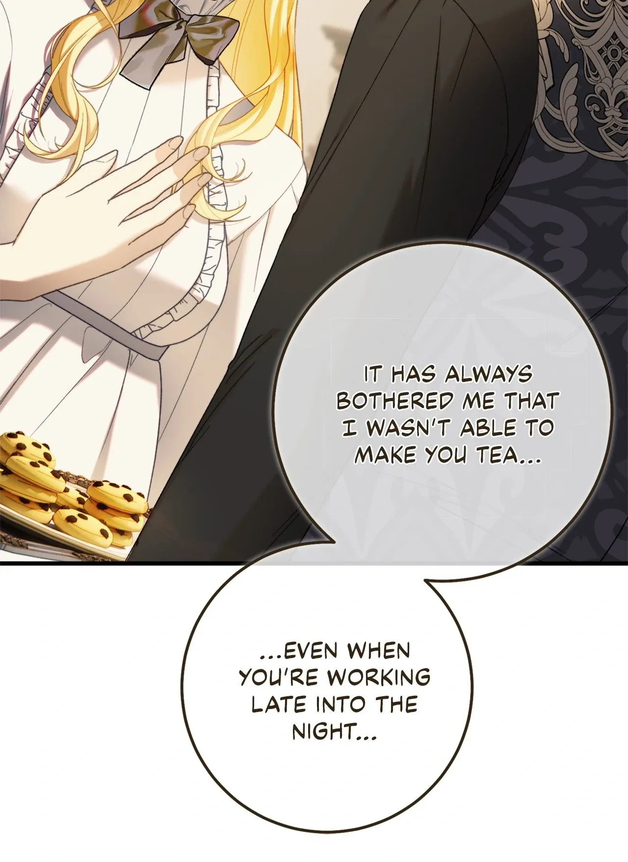 Contract Grand Duchess Chapter 81 page 60