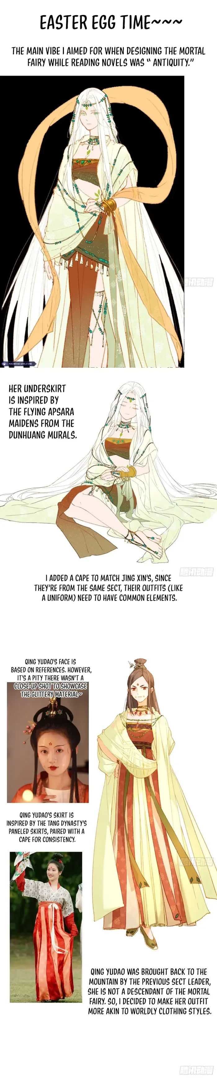 Counterattacking System Available At The Grand Ascension Stage Chapter 8.5 page 2